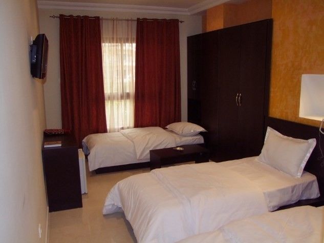 Dar El Ikram Hotel Algiers Bagian luar foto